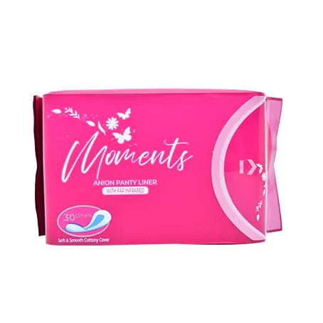 Moments Pantyliners
