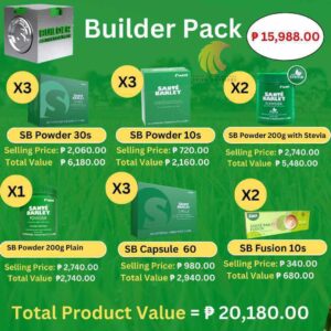 Builder Pack