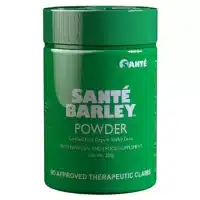 Barley Powder Plain Canister 200g